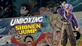 UNBOXING SP&Eacute;CIAL SHONEN JUMP !