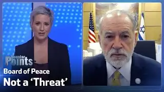 Board of Peace Could Set Hamas Disarmament Deadline: US Amb Mike Huckabee Joins Counterpoints