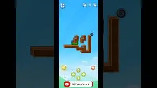 Apple Worm level 87