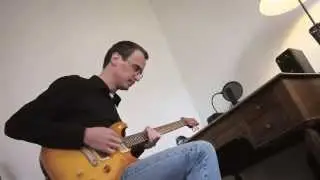 Interview de Pierre Journel pour le lancement de La Chaîne Guitare
