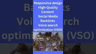 5 Top SEO Trends 2023 and SEO Strategy success#shorts
