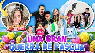 Nos QUEBRAMOS HUEVOS en la cabeza | Amanda FUE LO MEJOR