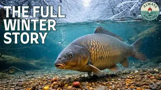What Really Happens to Carp in Winter