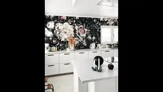 Best Kitchen Wallpaper Ideas