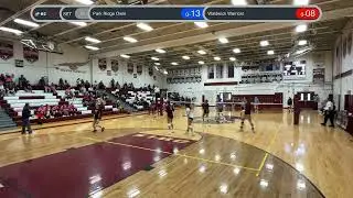 2023-10-03 1-1-1 Park Ridge Owls vs. Waldwick Warriors
