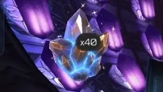 Open 40 UNCOLLECTED ARENA CRYSTAL🔮 [MCOC]