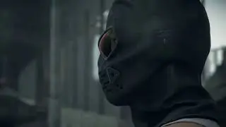 Death Stranding-Nuke Transport