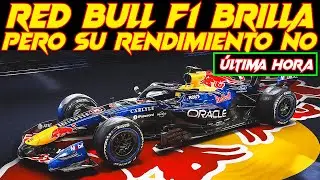 LA PRESENTACIÓN DE RED BULL F1 OPACADA POR LAS PALABRAS LAPIDARIAS DE MEKIES 