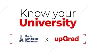 🎓 Узнайте больше о вашем университете | Парижская школа бизнеса (PSB), Франция