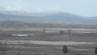 Highway 395 Closed in Carson Valley