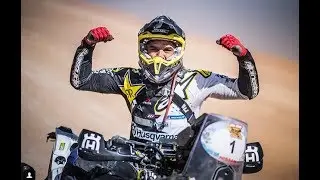 Dakar 2019 Motivational Video