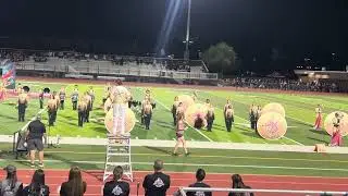 Rock the Ridge= Hamilton High School (Mariana 10th Grade) 2025 