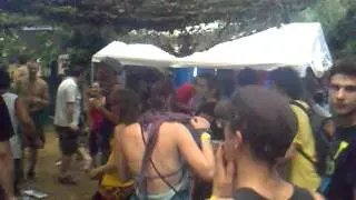 Digitron sound sistem, Seasplash 2010  Dub stage