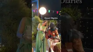 Masha & Lorin #behindthescenes #masha #lorin #bts #shooting #viral #Trending #shootdiaries
