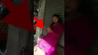 India Delhi दिल्ली GB Road Re'd Light Girls Area Inside Roo'm. Latest Video 2026. India Delhi City