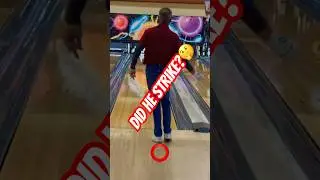 Did Pete Weber Strike?🤔#bowling #tapthecircle #athlete #likeandsubscribe #short #shorts #bowler