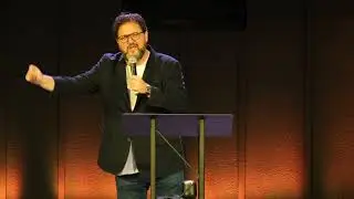 CHRIST OUR BREAKTHROUGH - PR JARROD BAKER