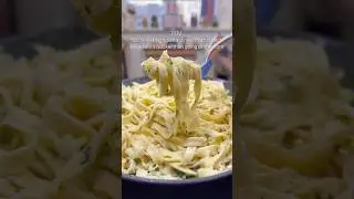 Aglio e Olio from scratch #pasta #shorts