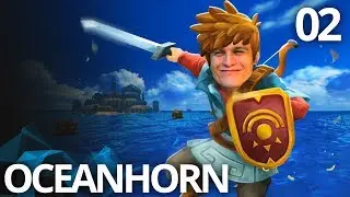 Oceanhorn [02] mit Dirty Doerk / Let&acute;s Play