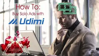 How To: Buy Solo Ads With Udimi