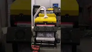 XP600 70cm/2ft DTF Printer