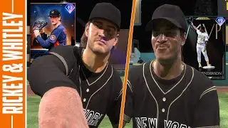 99 RICKEY HENDERSON & 97 FORREST WHITLEY - UNBELIEVABLE ENDING!! MLB The Show 20 Diamond Dynasty