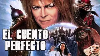 Dentro del laberinto | Un cl&aacute;sico de culto irrepetible (y la partida de rol perfecta)