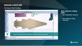 CAD/CAM Enhancements  RADAN 2020 1
