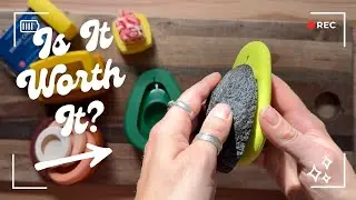 Amazon Kitchen Must-Have: Food Huggers Avocado Huggers Review