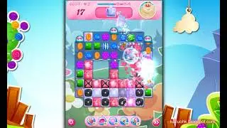Candy Crush Saga Level 4074   NO boosters