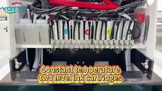 YD-P30 Large format UV Flatbed Printer