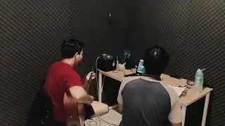 Gun roses knocking on heaven's door - Cover