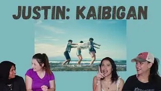 Justin 'kaibigan' music video | Reaction!!!!