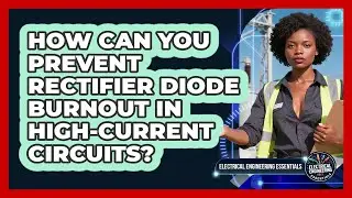 How Can You Prevent Rectifier Diode Burnout In High-current Circuits?