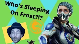 Can I Play Frost In Mortal Kombat 11 Ultimate?