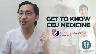 Why you should consider CEU Medicine? | V024 (Philippines)