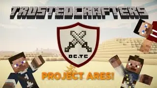 Dutch Minecraft Server Review - Project Ares #4