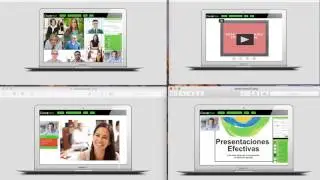 Diferentes Salas Virtuales en ClassOnLive