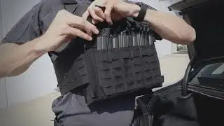 LCS Vanquish Armor System - EFFICIENT