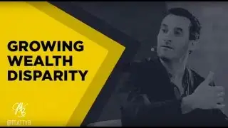Growing Wealth Disparity & The Barbell Economy By Matt Britton Millennial Expert