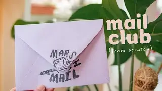What Does It Take To Start A Mail Club?