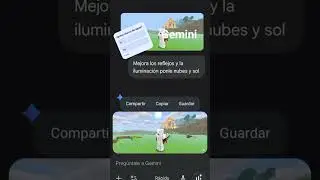 mejora t&uacute; imagen parte (2) #minecraft #tutorial #edit #gemini #viral