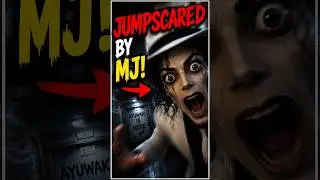 Michael Jackson Jumpscare! 😱