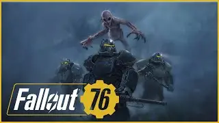 Fallout 76 | Needin' that Power Armor station plan..