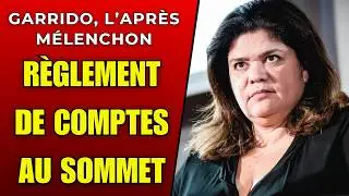 Raquel Garrido r&egrave;gle ses comptes apr&egrave;s M&eacute;lenchon