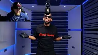 Ambush - Plugged In w Fumez The Engineer [REACTION]