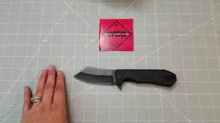 Off Grid Knives Sea Dog