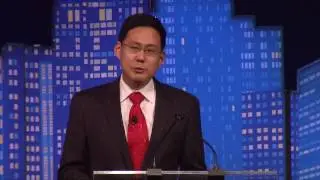 RSNA 2016: Dr. Marcus Y. Chen Introduces the Aquilion ONE / GENESIS Edition CT Scanner