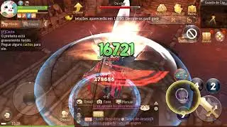 Solando Zod 11 e 12 com Mago de Gelo - EST-139 | Tales of Wind