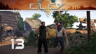 Valcry, Bugsucher ★ ELEX Gameplay Deutsch #13 ★ German Gameplay